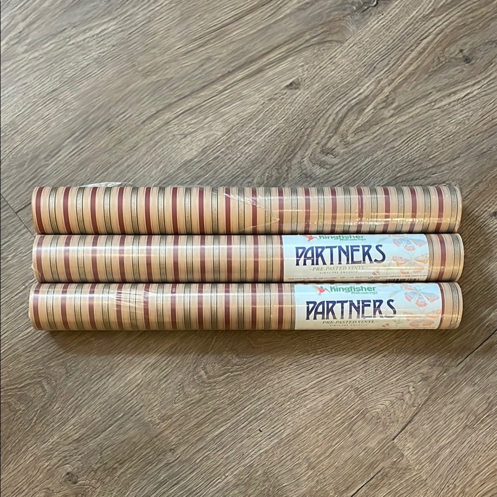 NWT Vintage 1990s Wallpaper